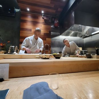 Hiden - Chefs Okano and Park - Japanese Near Me - Miami, Florida
