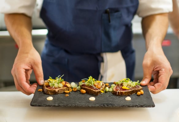 Eden Hill Restaurant by null