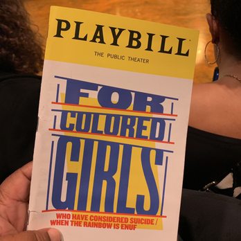 The Public Theater - Long time coming! - Performing Arts Near Me - New York, New York