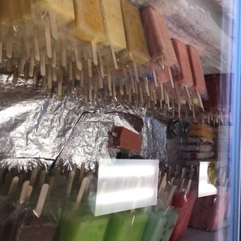 La Neveria Michoacana - Rainbow of popsicles - Ice Cream & Frozen Yogurt Near Me - Bladensburg, Maryland La Neveria Michoacana - Rainbow of popsicles - Ice Cream & Frozen Yogurt Near Me - Bladensburg, Maryland