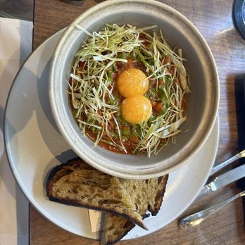 Aziza - Shakshuka - Moroccan Near Me - San Francisco, California Aziza - Shakshuka - Moroccan Near Me - San Francisco, California