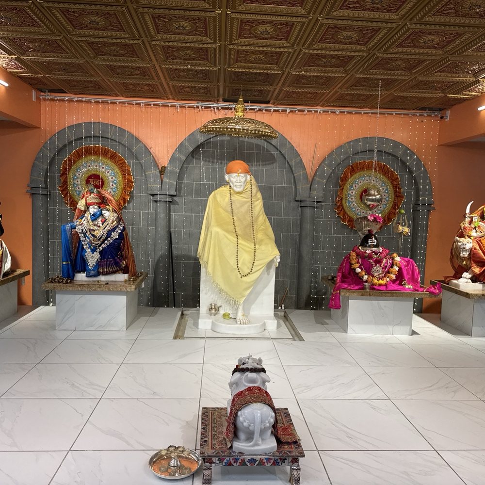 Sai Mandir - Hindu Temples Near Me - Northborough, Massachusetts