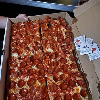 Pie Punks - Pepperoni Detroit - Pizza Near Me - San Francisco, California Pie Punks - Pepperoni Detroit - Pizza Near Me - San Francisco, California