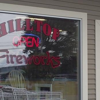 Hilltop Fireworks - Storefront - Fireworks Near Me - Somersworth, New Hampshire Hilltop Fireworks - Storefront - Fireworks Near Me - Somersworth, New Hampshire