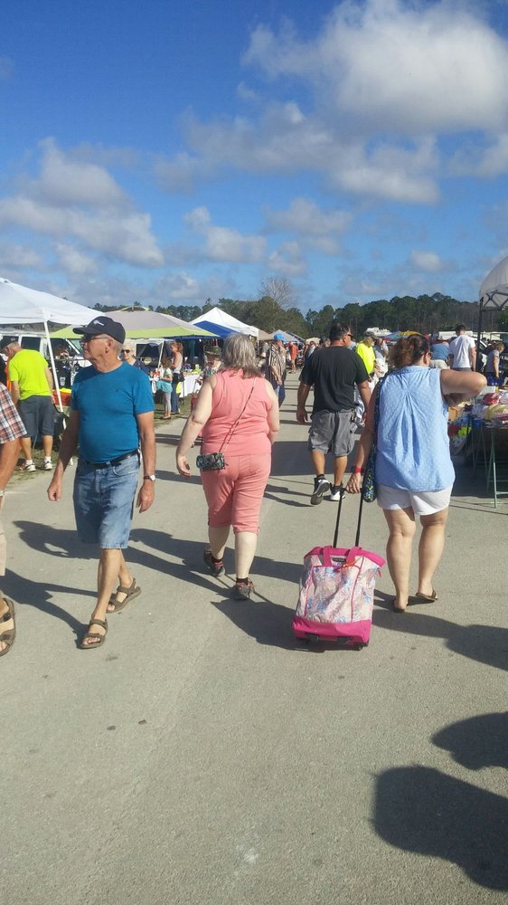 VOLUSIA COUNTY FARMERS MARKET Updated October 2024 3090 E New York
