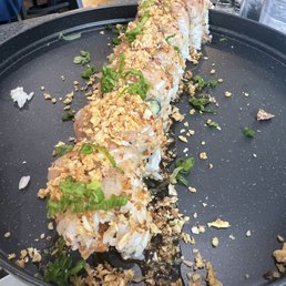 Albacore Garlic Roll