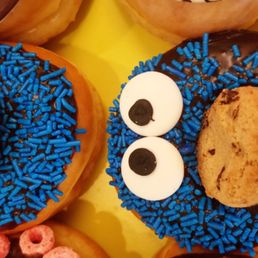 Cookie Monster