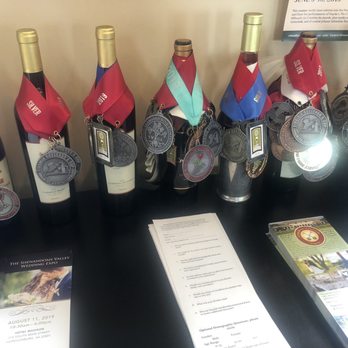 CrossKeys Vineyards - Awards - Wineries Near Me - Mount Crawford, Virginia CrossKeys Vineyards - Awards - Wineries Near Me - Mount Crawford, Virginia
