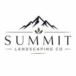 Summit landscaping  - Logo