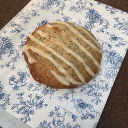 Lemon poppyseed