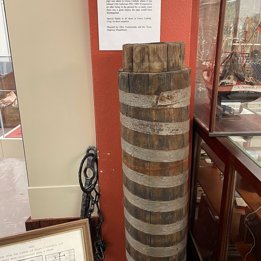 Calhoun County Museum - Museums Near Me - Port Lavaca, Texas