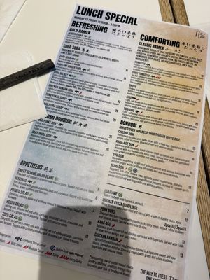 Menu photo 1 Jin Ramen New York, NY