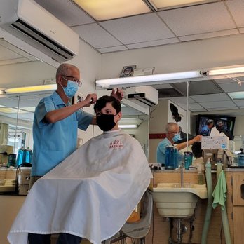 Old YMCA Barber Shop - Barbers Near Me - Pasadena, California Old YMCA Barber Shop - Barbers Near Me - Pasadena, California