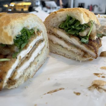 Petraroia Deli - Centerfold of chicken cutlet - Delis Near Me - Litchfield, Connecticut Petraroia Deli - Centerfold of chicken cutlet - Delis Near Me - Litchfield, Connecticut