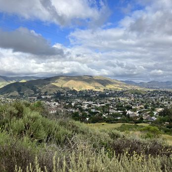 Cerro San Luis Trail - Hiking Near Me - San Luis Obispo, California