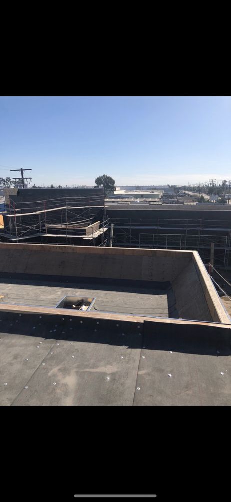 Slide of J.P Roofing Enterprise