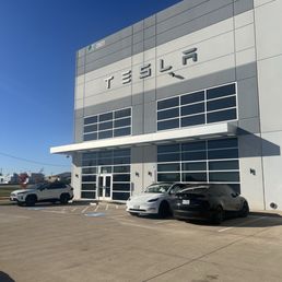 Exterior photo of Tesla - Fort Worth, Texas Exterior photo of Tesla - Fort Worth, Texas