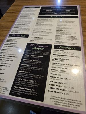 Menu photo 1 Pancake Café Naperville, IL Menu photo 1 Pancake Café Naperville, IL