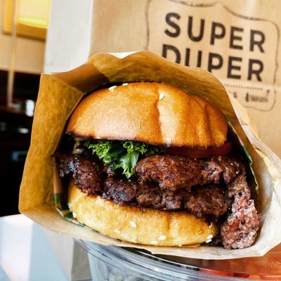 Super Duper Burgers by null