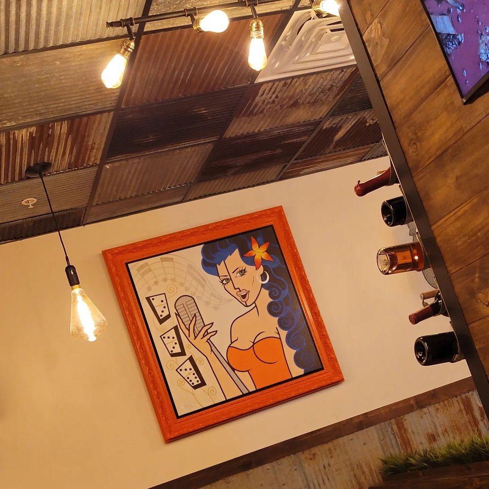 Smoke and Dough - Love the decor - Barbeque Near Me - Miami, Florida Smoke and Dough - Love the decor - Barbeque Near Me - Miami, Florida