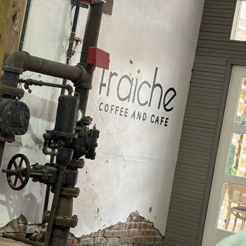 Fraiche Coffee & Cafe - Cafes Near Me - Laurel, Mississippi