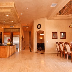 Parks Plaster & Stucco - Venetian Plaster Kitchen