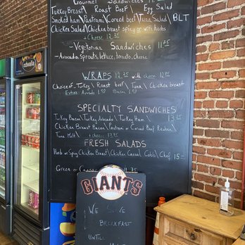 Le Regency Deli - Menu and pricing - Delis Near Me - San Francisco, California