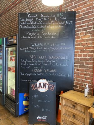 Menu photo 8 Le Regency Deli San Francisco, CA