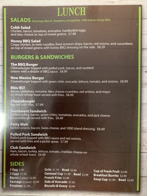 Menu photo 6 The Farmhouse Restaurant Lubbock, TX Menu photo 6 The Farmhouse Restaurant Lubbock, TX