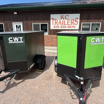 KC Trailers - Trailer Dealers Near Me - Summerset, South Dakota KC Trailers - Trailer Dealers Near Me - Summerset, South Dakota