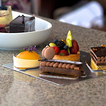 Pierrot Gourmet - Artwork. Too pretty to eat. But then you eat it and you're like, "too good to not eat." - Coffee & Tea Near Me - Chicago, Illinois Pierrot Gourmet - Artwork. Too pretty to eat. But then you eat it and you're like, "too good to not eat." - Coffee & Tea Near Me - Chicago, Illinois