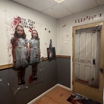 Protection Motel - Come check out our Stephen king room. - Hotels Near Me - Protection, Kansas Protection Motel - Come check out our Stephen king room. - Hotels Near Me - Protection, Kansas