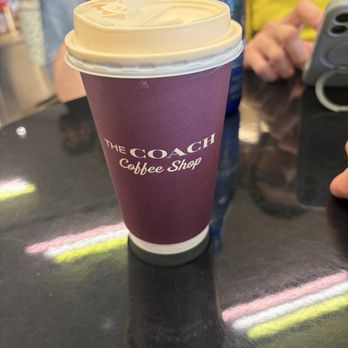 The Coach Coffee Shop - Coffee & Tea Near Me - Austin, Texas