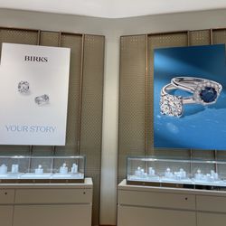 Birks Jewellers - Great store