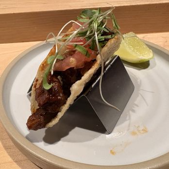 Bondi Sushi - wagyu taco - Sushi Bars Near Me - New York, New York Bondi Sushi - wagyu taco - Sushi Bars Near Me - New York, New York