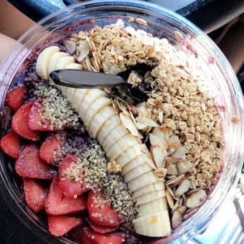 B Twentyfour - Power Bowl - Coffee & Tea Near Me - Los Angeles, California B Twentyfour - Power Bowl - Coffee & Tea Near Me - Los Angeles, California