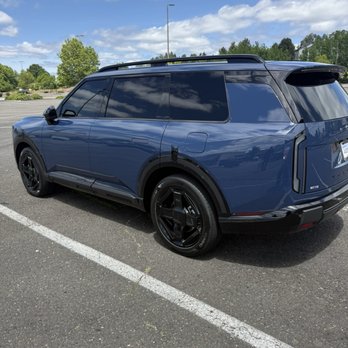Rock The Tint - My SUV with the best tint - Car Window Tinting Near Me - Kent, Washington Rock The Tint - My SUV with the best tint - Car Window Tinting Near Me - Kent, Washington