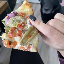 Gourmet Vegetarian - Baking Required