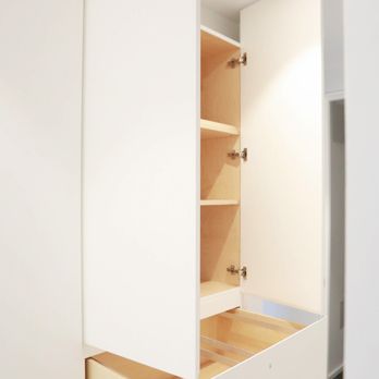 Syros Construction - Custom built in wood work closets - General Contractors Near Me Syros Construction - Custom built in wood work closets - General Contractors Near Me