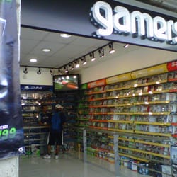 Videojuegos Gamers : Retail stores