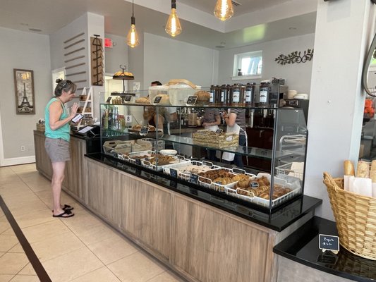 Gustave Boulangerie & Brasserie by null