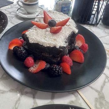 Black Soul - Black waffles - Breakfast & Brunch Near Me - Guadalajara, JAL Black Soul - Black waffles - Breakfast & Brunch Near Me - Guadalajara, JAL