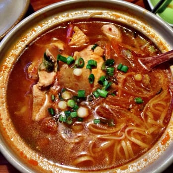 The Crazy Noodle - Chicken Noodle Soup!!! So Good! - Korean Near Me - Memphis, Tennessee The Crazy Noodle - Chicken Noodle Soup!!! So Good! - Korean Near Me - Memphis, Tennessee