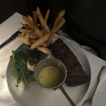 Chouette - Steak frites - French Near Me - Columbus, Ohio