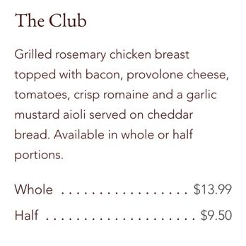 Süp - Menu | 11.27.23 - Sandwiches Near Me - Reno, Nevada Süp - Menu | 11.27.23 - Sandwiches Near Me - Reno, Nevada