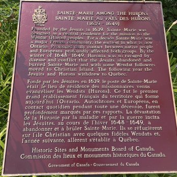 Sainte-Marie Among The Hurons - Museums Near Me - Midland, Ontario Sainte-Marie Among The Hurons - Museums Near Me - Midland, Ontario