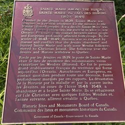 Sainte-Marie Among The Hurons