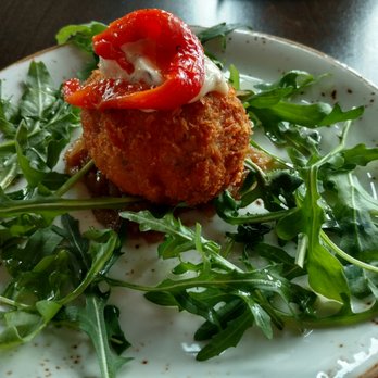 Woodblock - Best Scotch eggs ever! - Cocktail Bars Near Me - Redmond, Washington
