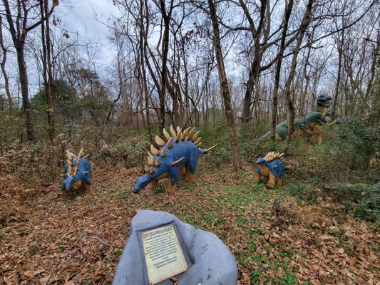 Dinosaur World by null