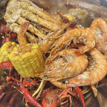 The Crawfish Hut - combo #3 - Cocktail Bars Near Me - Stanton, California The Crawfish Hut - combo #3 - Cocktail Bars Near Me - Stanton, California